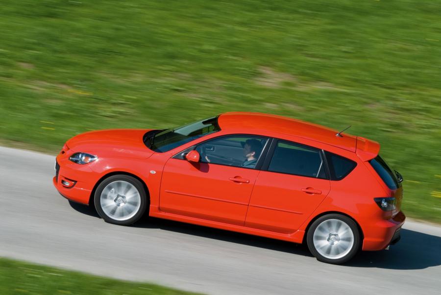  Mazda3 MPS 2006 года  (фото 54 из 124)